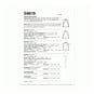 Simplicity Star Wars Rucksacks Sewing Pattern S9619 image number 2
