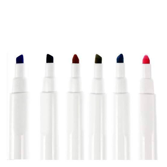 Siser Pastel Sublimation Markers 6 Pack image number 2