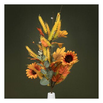 Sunflower Spray 70cm
