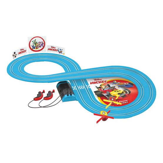 Carrera First Disney Junior Mickey Mouse Set image number 3