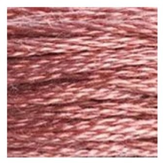DMC Pink Mouline Special 25 Cotton Thread 8m (223) image number 2