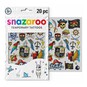 Snazaroo Pirate and Adventure Temporary Tattoos 20 Pack image number 3