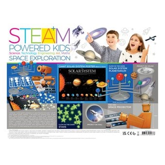 STEAM Powered Kids Space Exploration image number 8