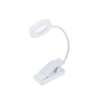 Purelite 2-in-1 Light with Clip and Magnifier
