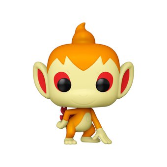 Funko POP Animation: Pok&eacute;mon Chimchar Figure