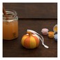 Hanging Ceramic Pumpkin Decoration 5cm image number 2