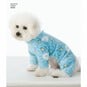 Simplicity Dog Clothes Sewing Pattern 3939 (S-L) image number 5