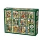 Cobble Hill Jardiniere: A Gardener's Calendar Jigsaw Puzzle 1000 Pieces image number 1