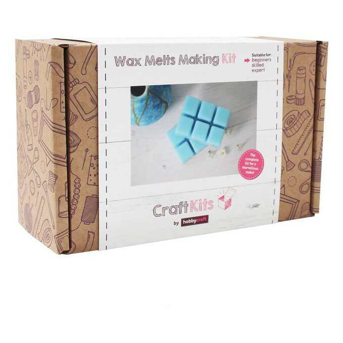 Wax Melts Making Kit image number 1