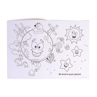 Crayola Planet Colouring Book image number 3