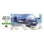 Hasegawa F6F-3/5 Hellcat Model Kit 1:72 image number 1