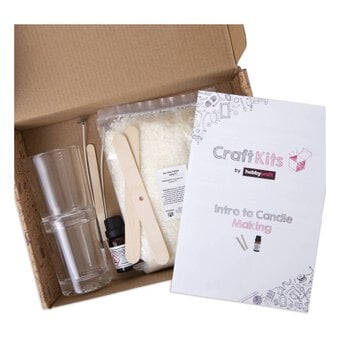 Intro to Candle Making Kit