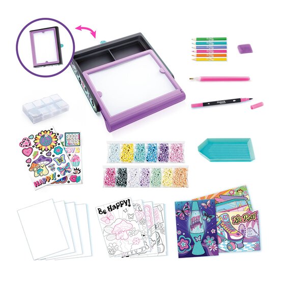 Style 4 Ever Diamond Art LED Case image number 6