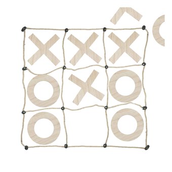 Ginger Ray Noughts and Crosses Game