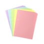 Pastel Coloured Paper A4 20 Pack image number 3