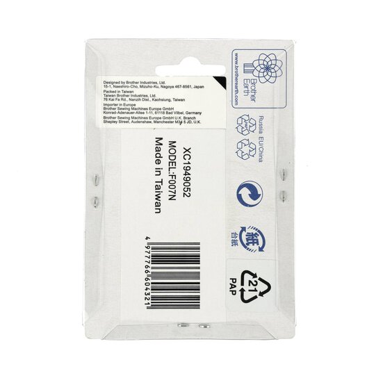 Brother Non-Stick Horizontal Foot image number 2