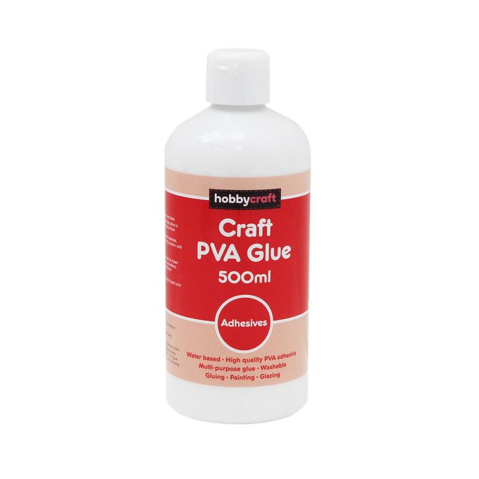Craft PVA Glue 500ml