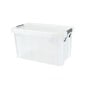 Whitefurze Allstore 2.6 Litre Clear Storage Box  image number 1