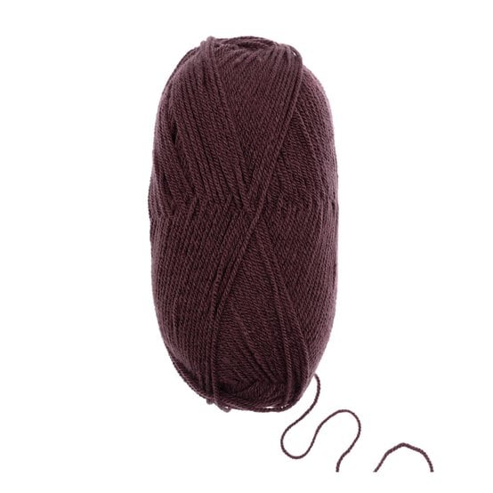 Knitcraft Coffee Everyday DK Limited Edition Yarn 100g image number 3