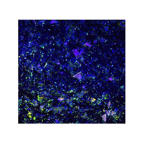 Holographic Fabric Paint 50ml image number 2