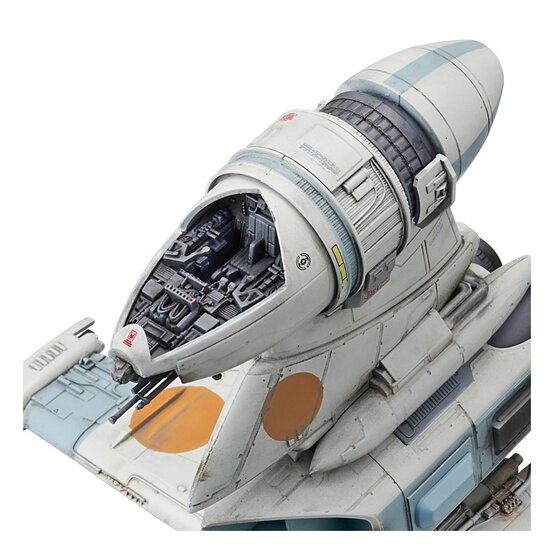 Revell Bandai B-Wing Fighter Model Kit 1:72 image number 4