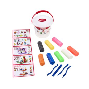 Plasticine Bucket