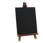 Chalkboard Easel 15 x 27.5cm image number 1
