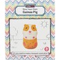 Sew Your Own Guinea Pig Kit image number 3