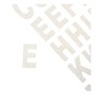 White Foil Chipboard Alphabet Stickers  image number 3