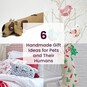 6 Handmade Gift Ideas for Pets and Their Humans image number 1