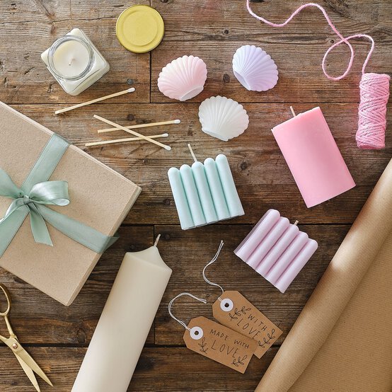 How to Make Candles image number 1