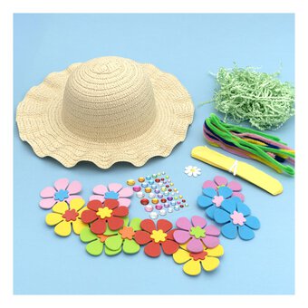 Flower Bonnet Making Bundle