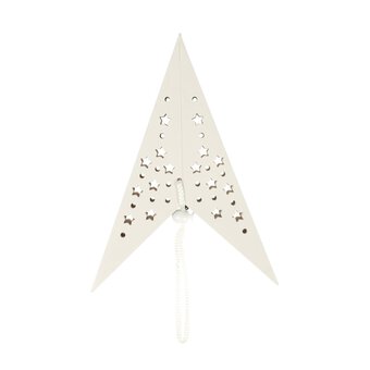 White Paper Star 55cm