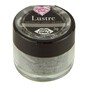 Rainbow Dust Light Silver Edible Lustre Powder 3 g image number 1