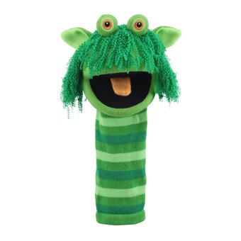 Eco Sockette Squelch Puppet