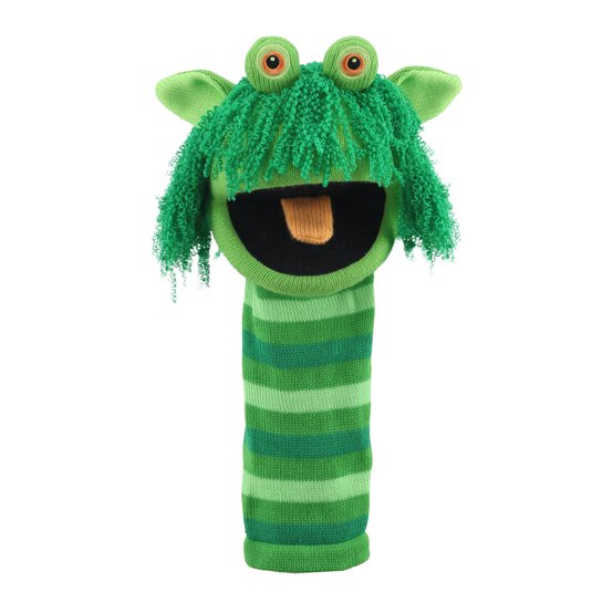 Eco Sockette Squelch Puppet image number 1