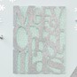 Your Cricut Explore Merry Christmas Glitter Card image number 1