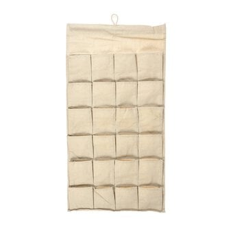 Advent Canvas Panel 77cm x 38cm