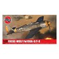 Airfix Focke-Wulf Fw190A-8/F-8 Model Kit 1:72 image number 1