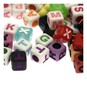 Bright Alphabet Beads 50g  image number 2