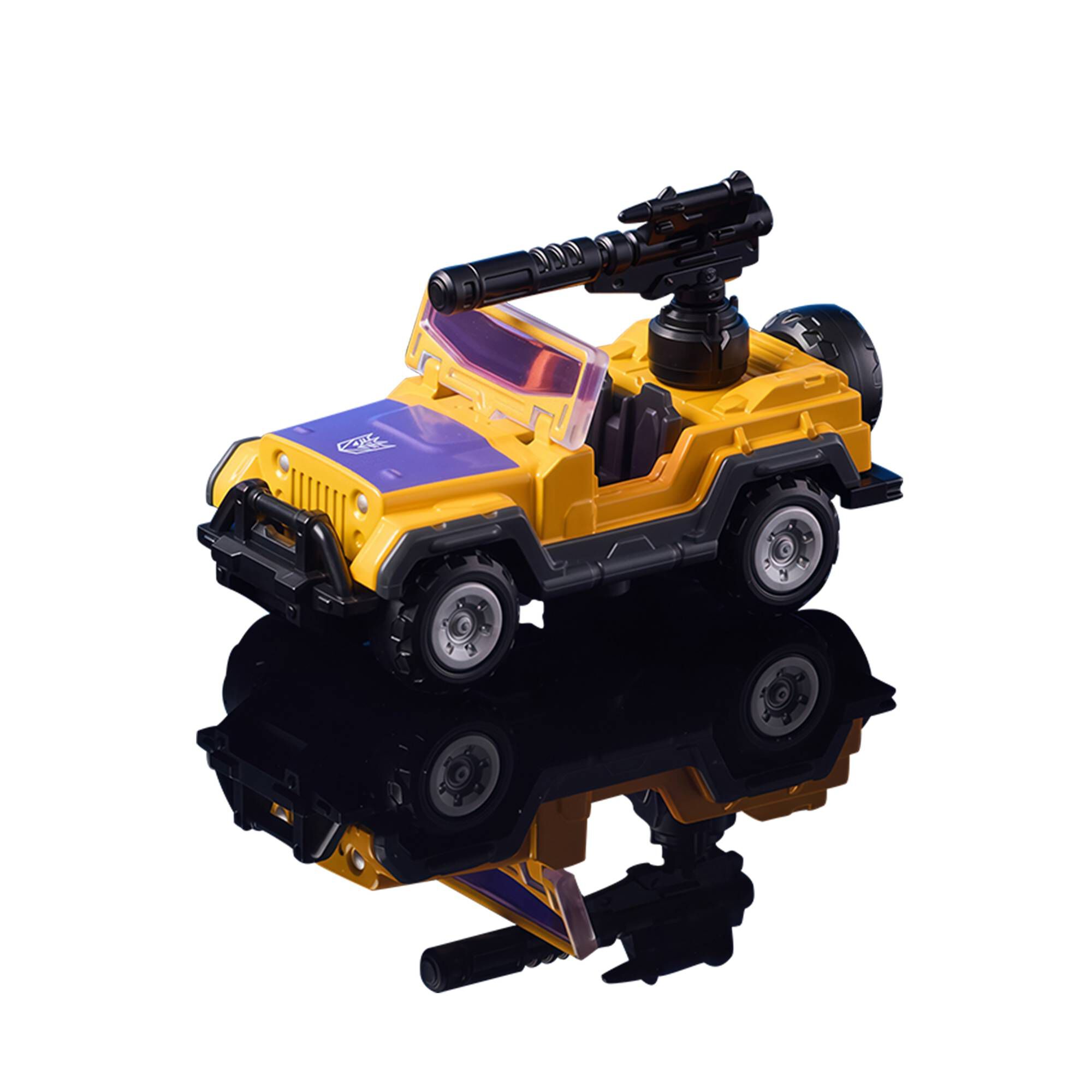Assorted Blokees Wheels Transformers C01 Roll Out | Hobbycraft