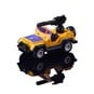 Assorted Blokees Wheels Transformers C01 Roll Out  image number 6