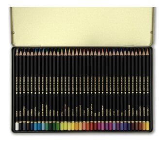 Shore & Marsh Assorted Colouring Pencils 36 Pack image number 4