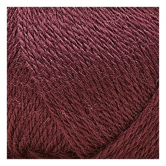 Sirdar Enriched Red Loveful Bio Blend Chunky 100g