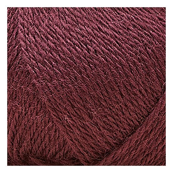 Sirdar Enriched Red Loveful Bio Blend Chunky 100g image number 2
