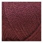 Sirdar Enriched Red Loveful Bio Blend Chunky 100g image number 2