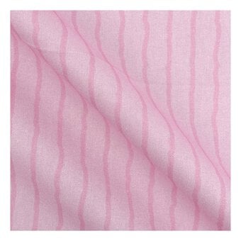 Pink Ombre Trend Cotton Fat Quarters 5 Pack