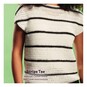 Knitcraft Stripe Tee Digital Pattern 0181 image number 1