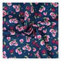 Nocturne Flora Dark Whimsy Cotton Fabric by the Metre image number 1