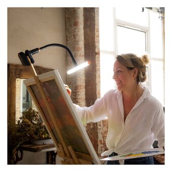 Daylight Easel Lamp Go